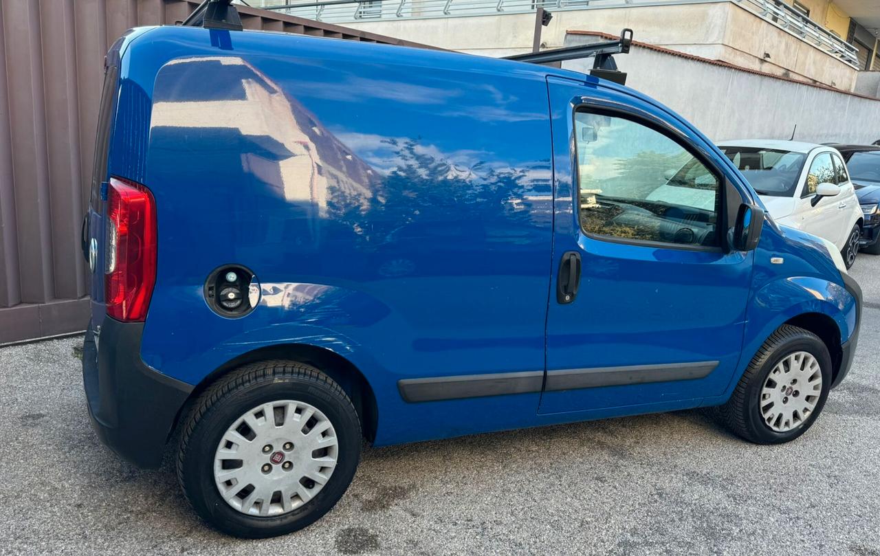 FIAT FIORINO 1.4 77 CV B/METANO