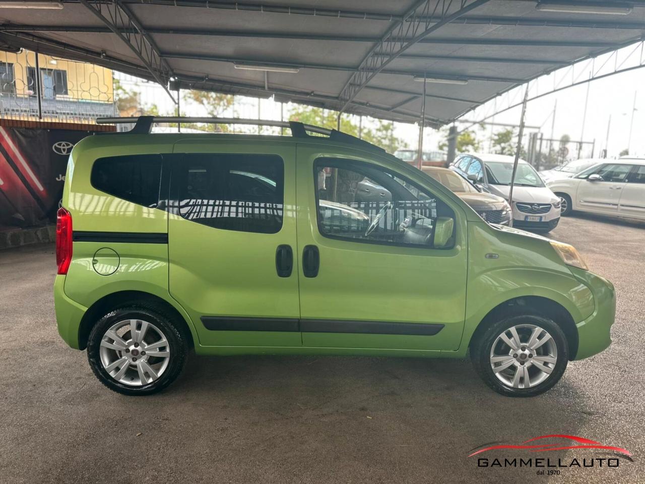 Fiat Qubo 1.4 Active Natural Power 77CV