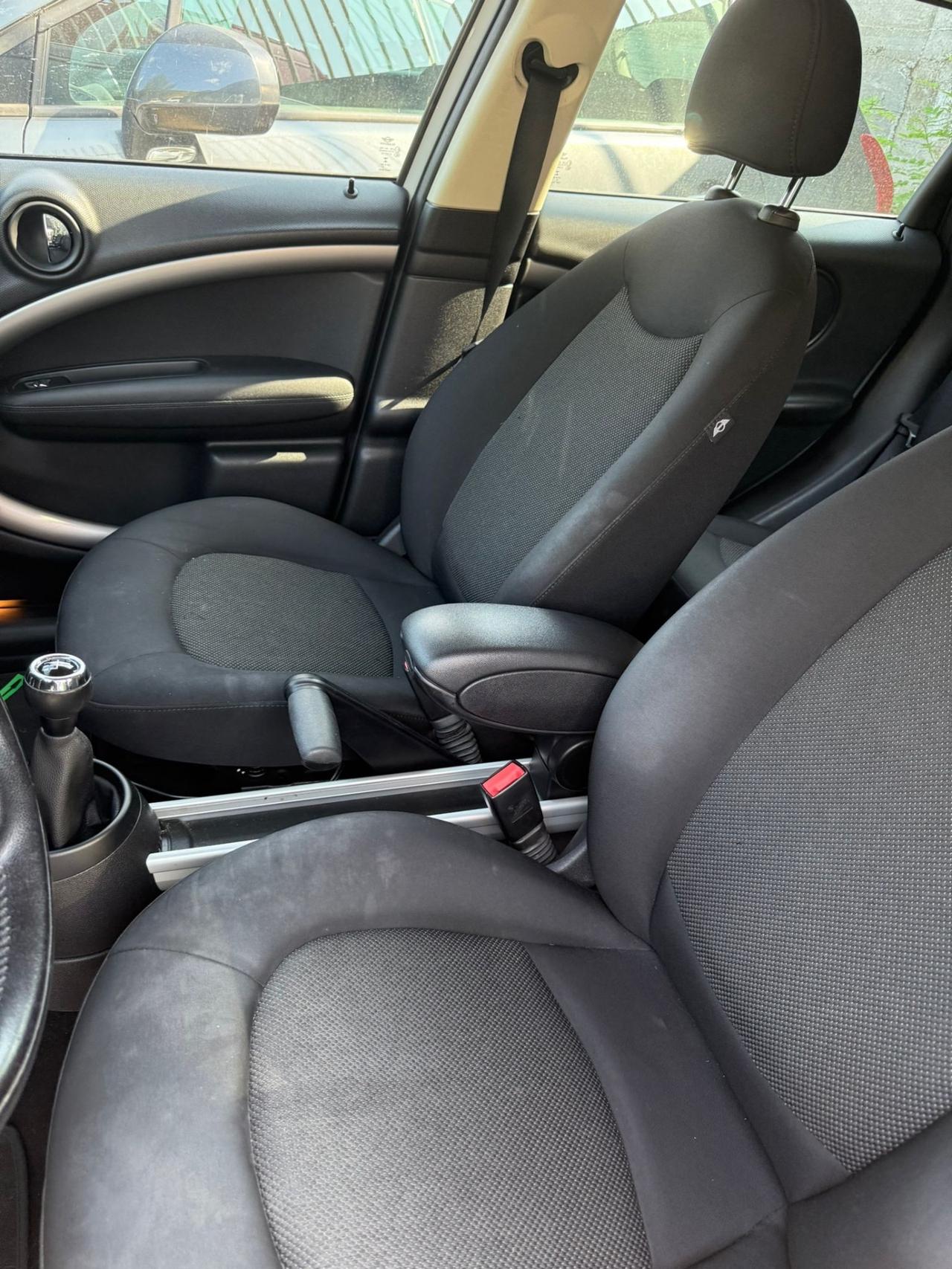 Mini Cooper D Countryman Mini 1.6 Cooper D Park Lane Plus Countryman