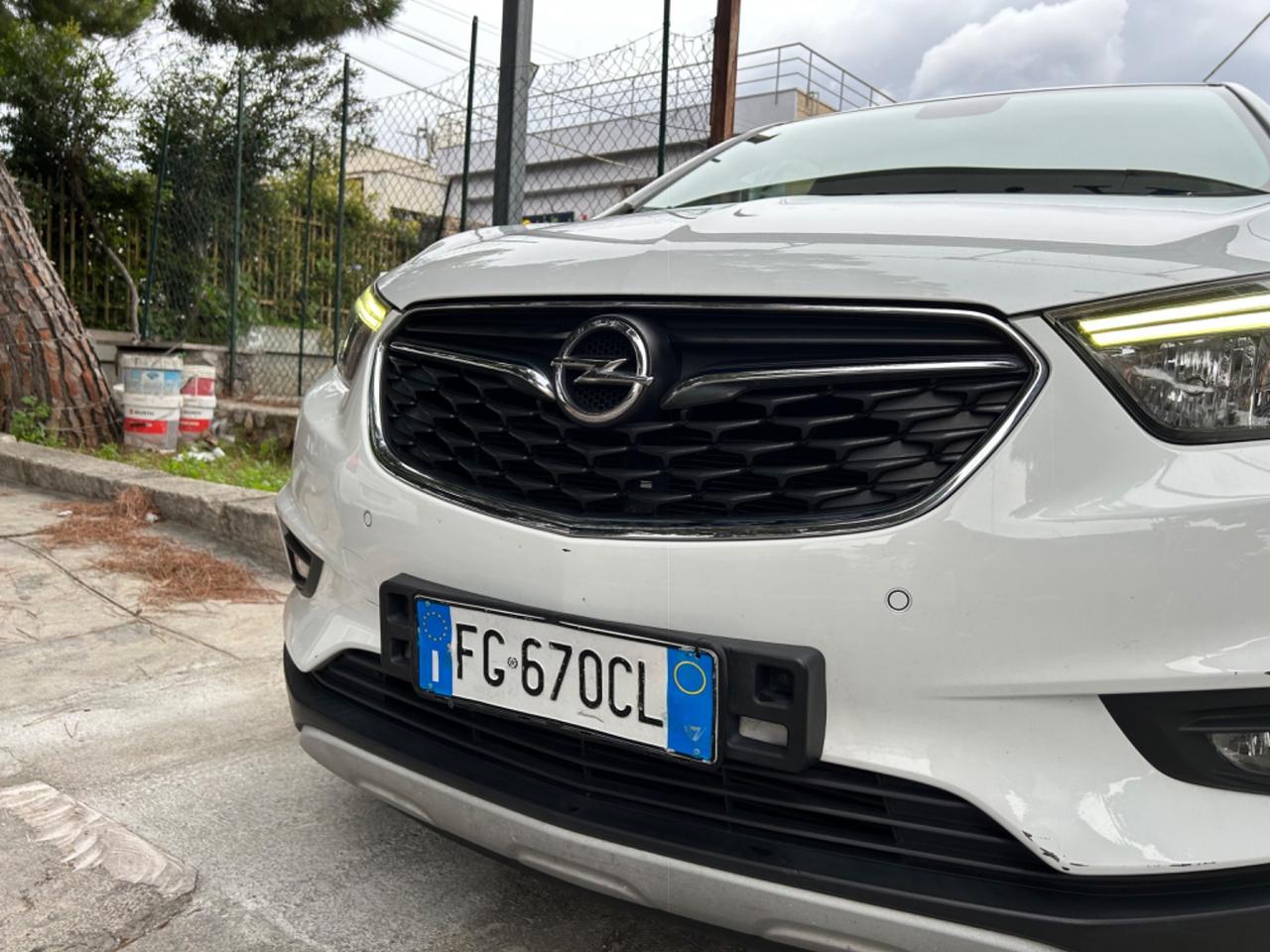Opel Mokka X 1.6 CDTI Ecotec 136CV 4x2 Start&Stop Ultimate