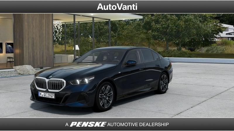 BMW Serie 5 520d 48V xDrive Msport