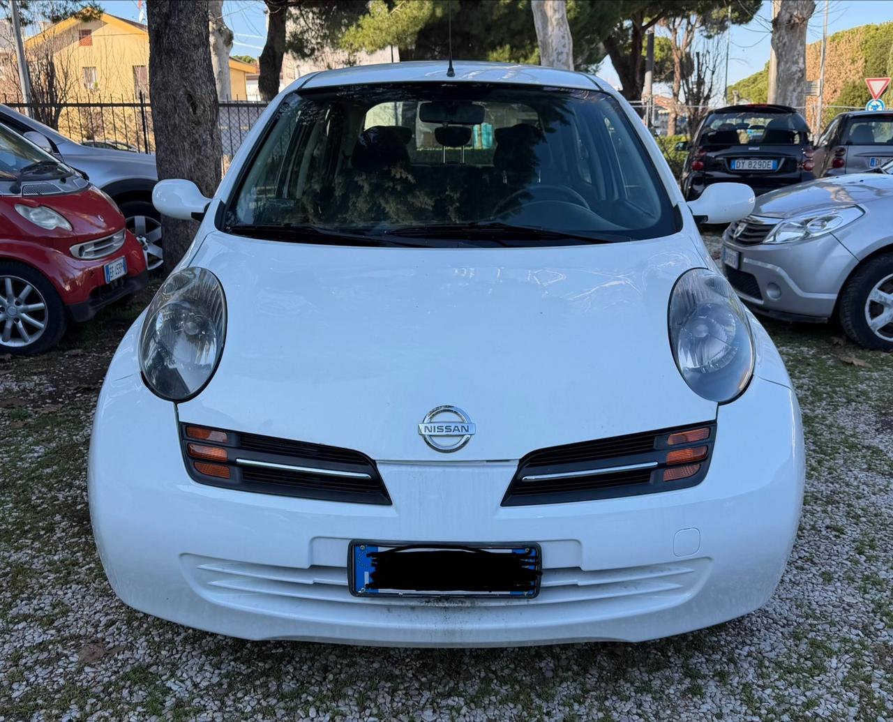 Nissan Micra 1.2 16V 5 porte Acenta