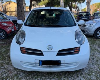 Nissan Micra 1.2 16V 5 porte Acenta