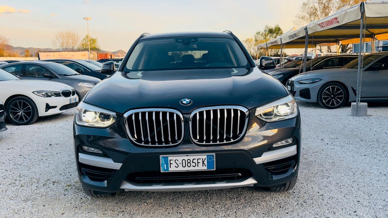 Bmw X3 xDrive20d Business Advantage