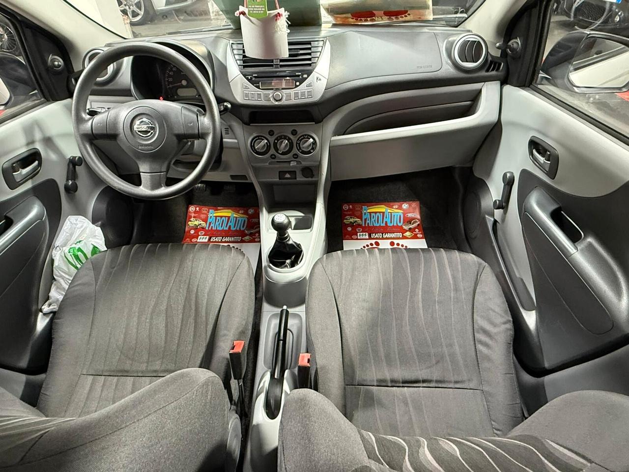 Nissan Pixo 1.0 68cv Look - 2012