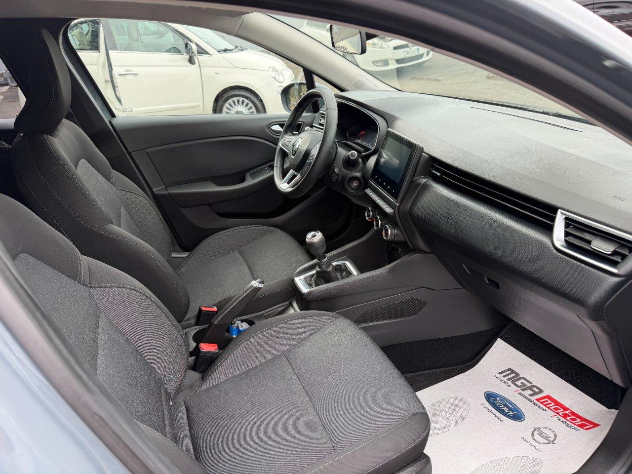 Renault Clio 5 Porte Clio 1.0 tce Business Gpl 100cv