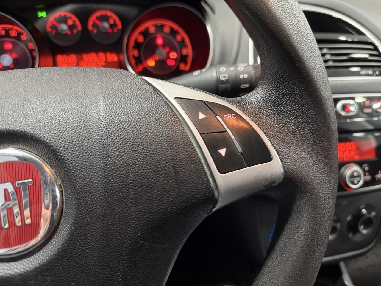 Fiat Punto 1.4 8V 5 porte Natural Power Easy