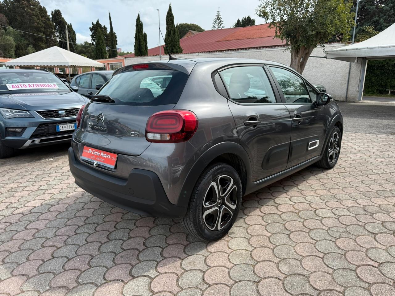 Citroen C3 1.2 PureTech 83CV Shine - 2021
