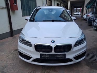 Bmw 218 218d gran tourer 7posti luxury