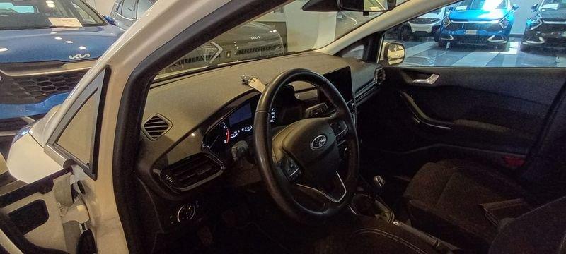 Ford Fiesta 1.0 EcoBoost Hybrid 125CV Titanium