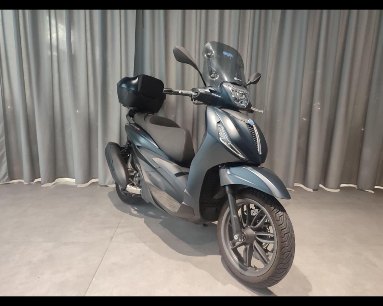 PIAGGIO Beverly 300 - S i.e. ABS-ASR