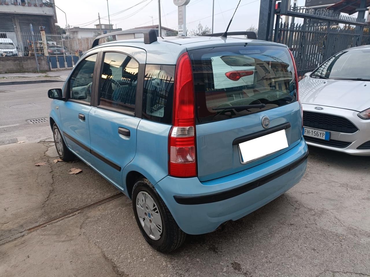 Fiat Panda 1.2 Dynamic