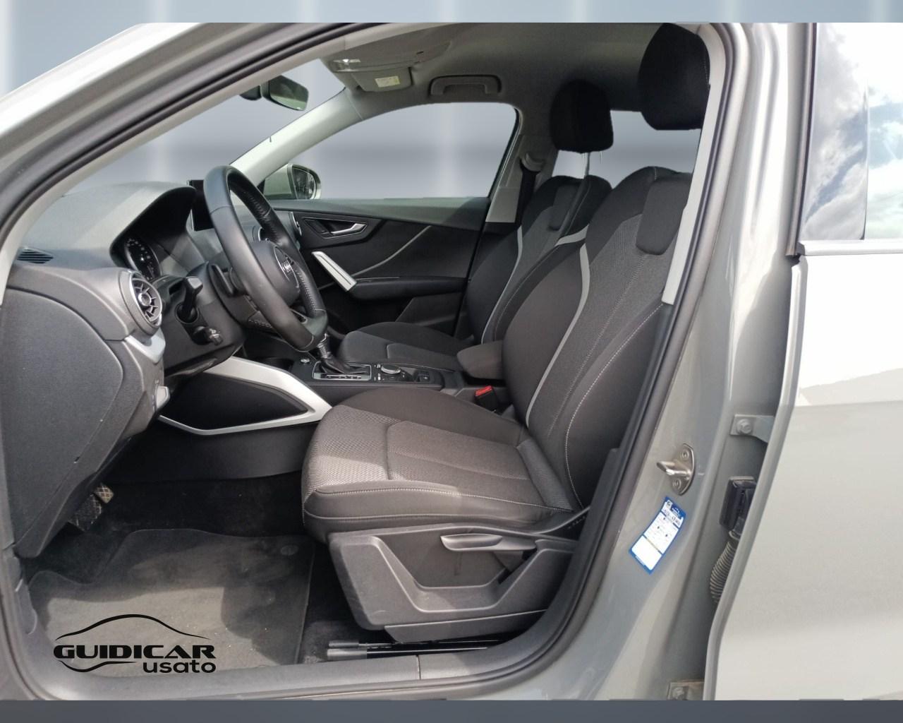 AUDI Q2 I 2017 - Q2 30 1.6 tdi Admired s-tronic