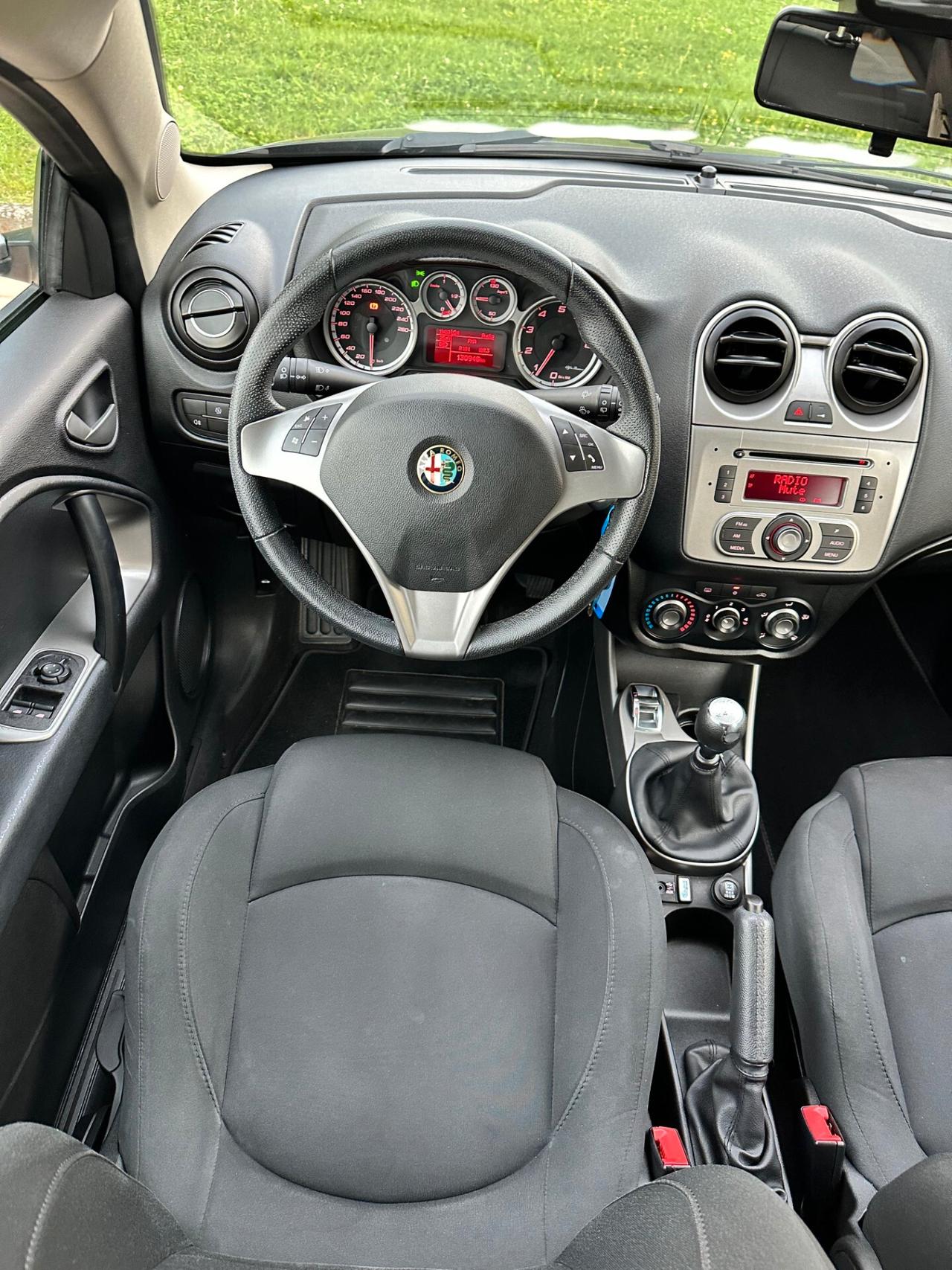 Alfa Romeo MiTo 1.4 105 CV M.air S&S Distinctive