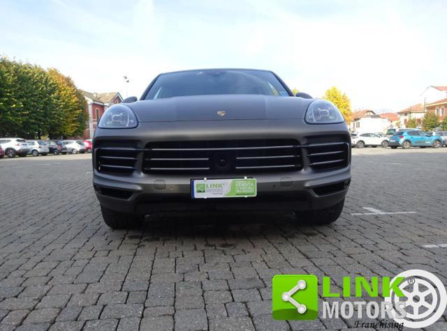 PORSCHE Cayenne 3.0 V6 Tiptronic