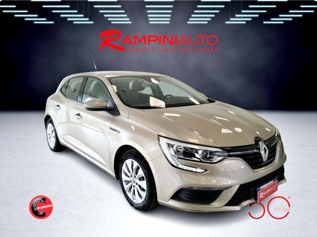 RENAULT Megane Blue dCi 115 CV Iva Esposta Pronta Consegna