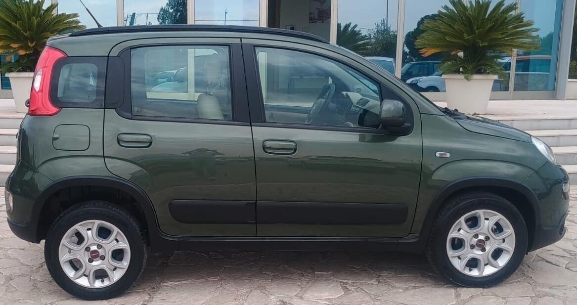 Fiat Panda 0.9 TwinAir Turbo Natural Power Trekking