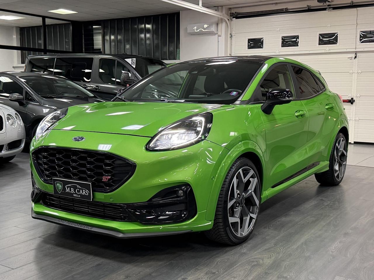 Ford Puma Puma 1.5 ecoboost ST s