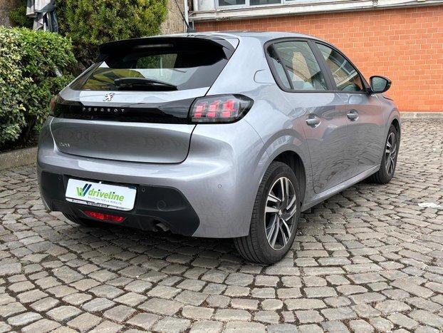 PEUGEOT 208 1.2 PURETECH ALLURE PACK S