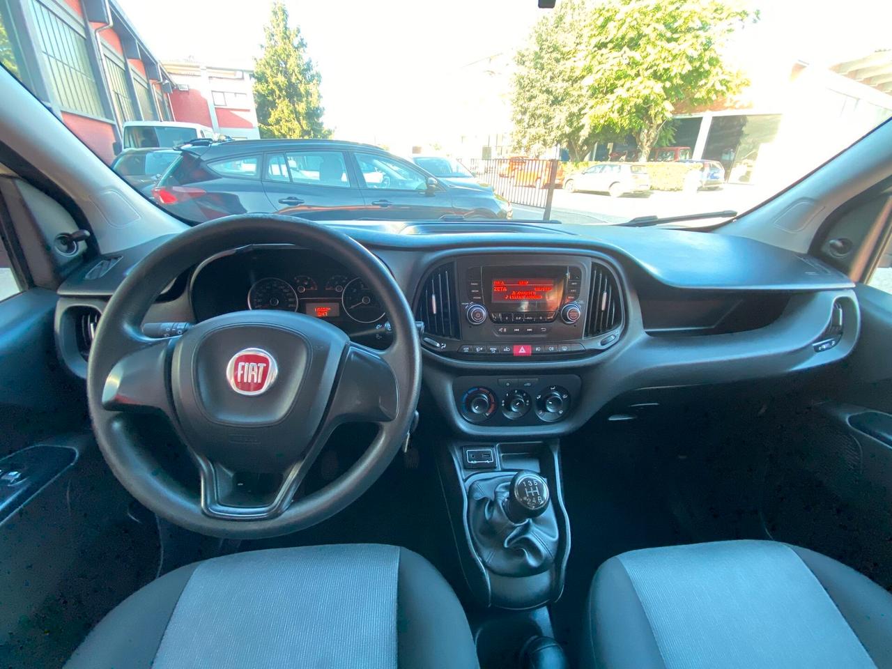 FIAT DOBLO 1.6 MJT PC-TN 105CV