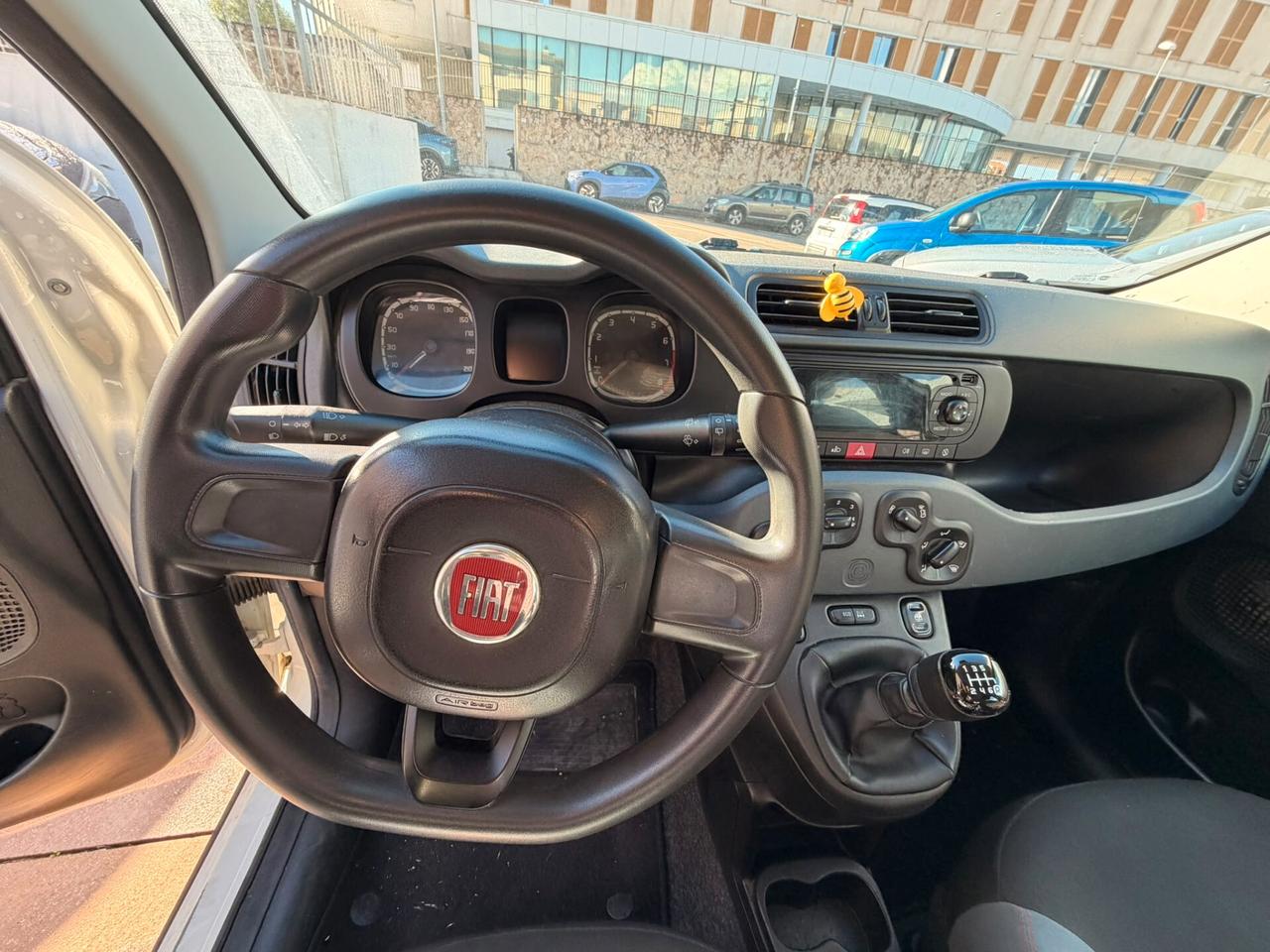 Fiat Panda 4X4