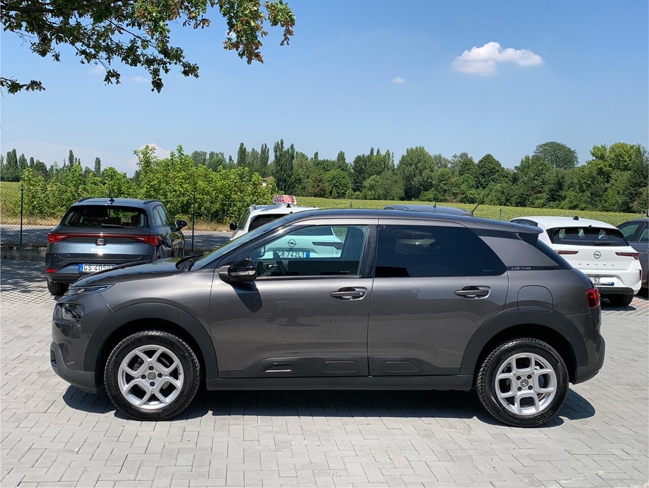Citroen C4 Cactus PureTech 110 S&S Shine