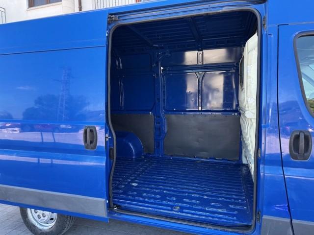 Peugeot Boxer 2.0 bluehdi 130cv L2H2 E6