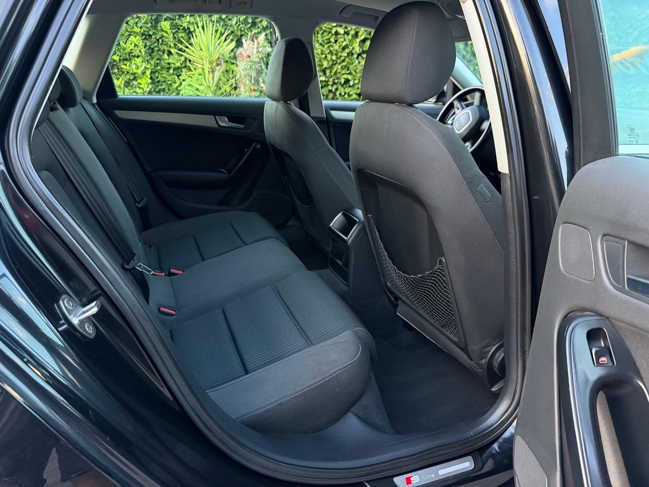 Audi A4 2.0 TDI 143CV - UNICO PROPRIETARIO - EURO5