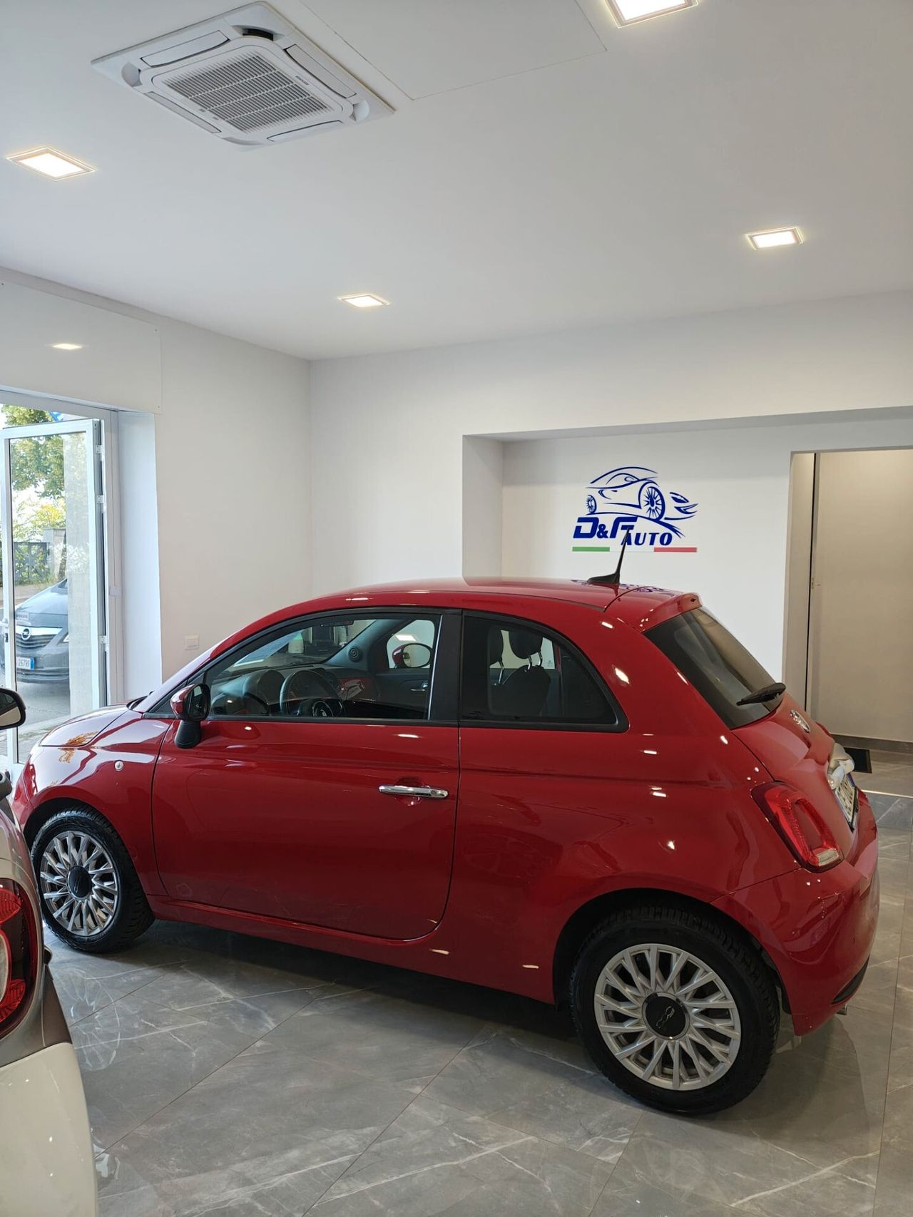 Fiat 500 2021 photo 4