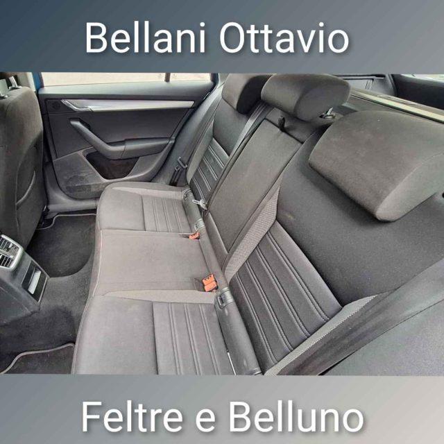 SKODA Octavia 2.0 TDI CR 4x4 Wagon Executive