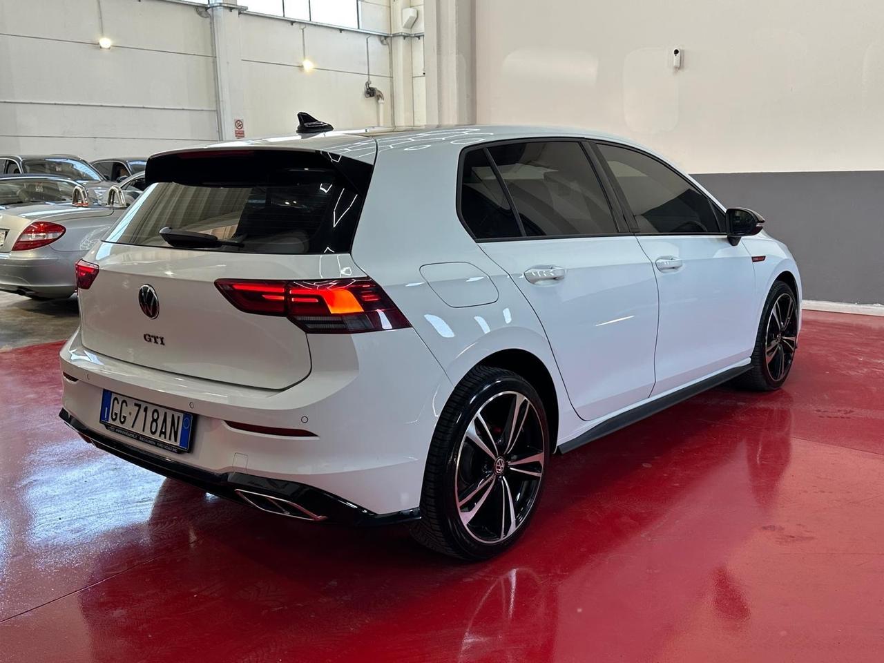 Volkswagen Golf 1.4 Plug-In Hybrid DSG GTE