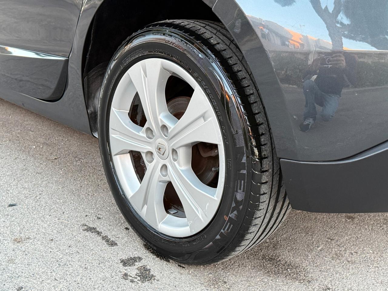 Renault Scenic X-Mod 1.5 dCi 110CV NAVI - 2009