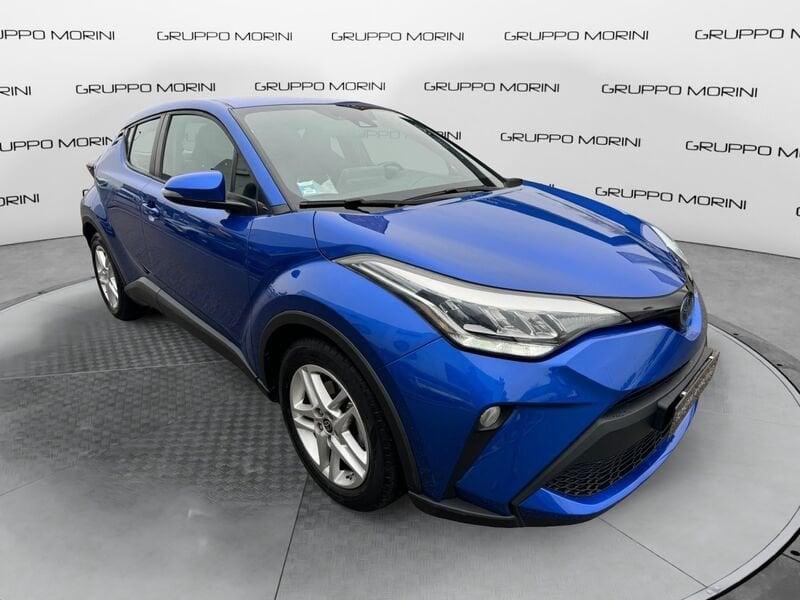Toyota C-HR C-HR 1.8 Hybrid E-CVT Business