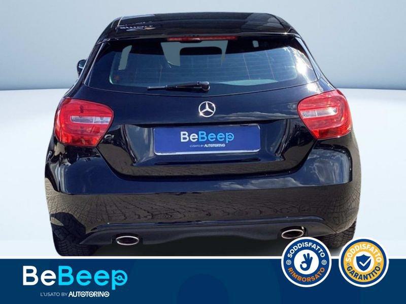 Mercedes-Benz Classe A A 160 CDI SPORT AUTO