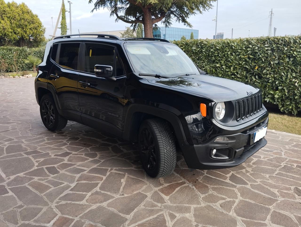 Jeep Renegade 2.0 Mjt 140CV 4WD AUT. BLACK EDITION