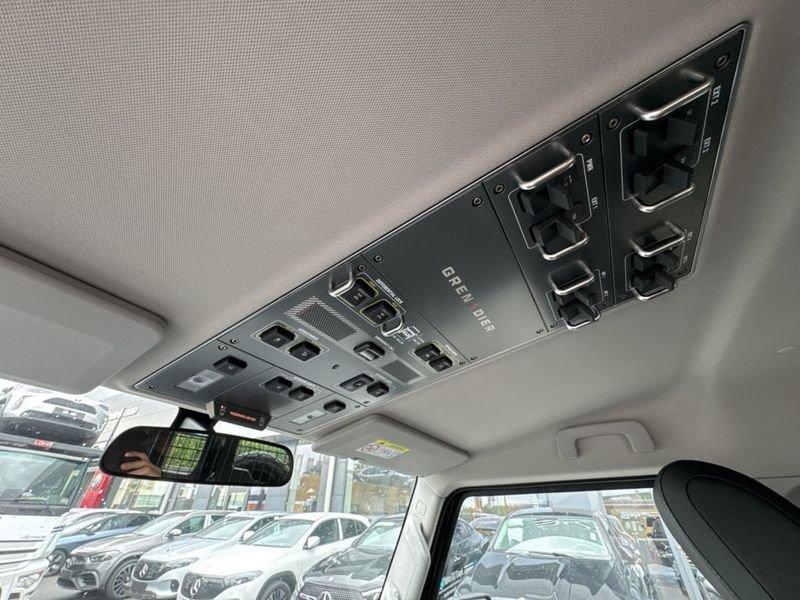 Ineos Grenadier Utility Wagon 3.0 Biturbo Diesel - 2 posti