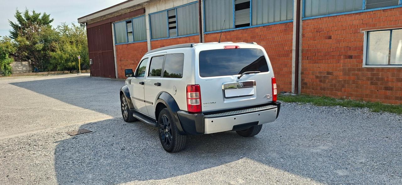 Dodge Nitro 2.8 CRD SE 4WD Auto