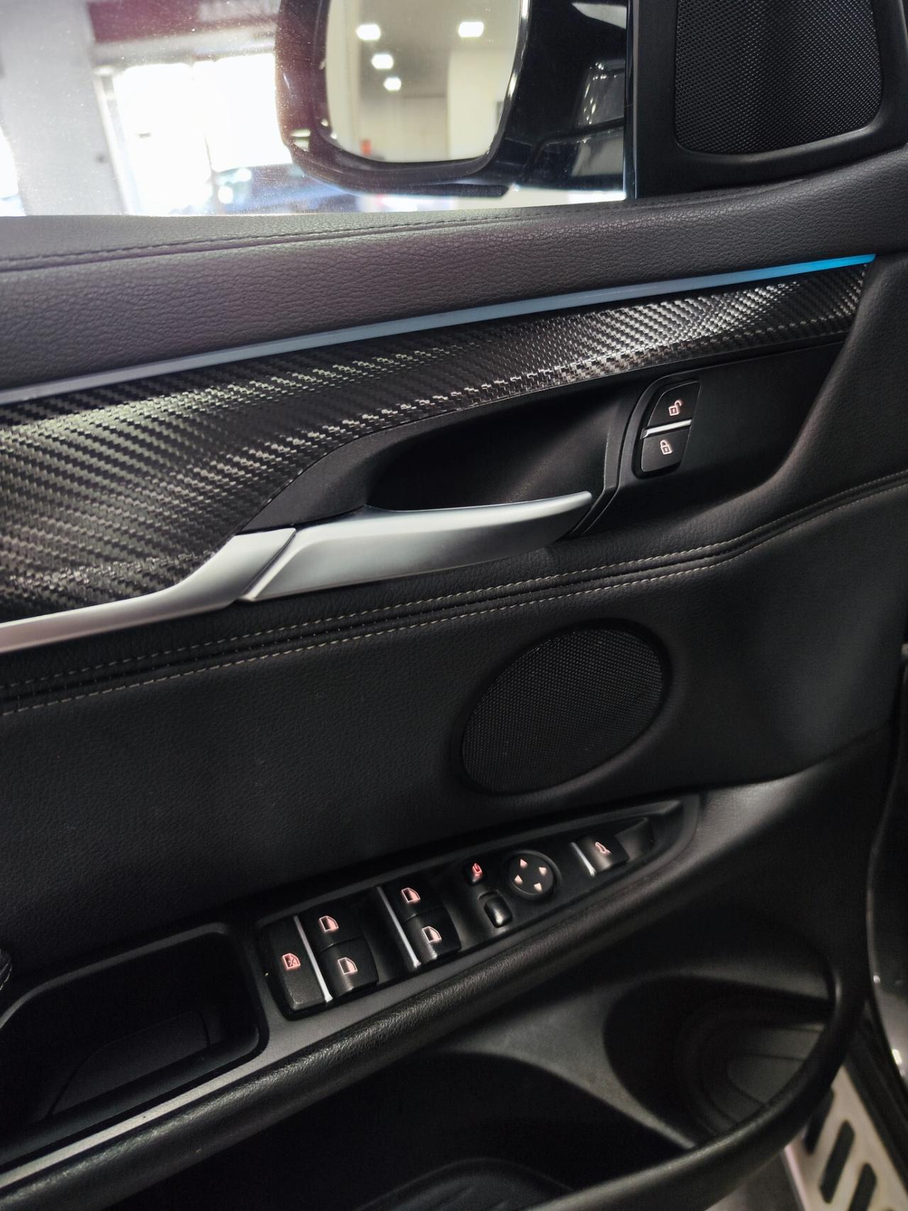 Bmw X6 xDrive30d 258CV Tetto Carbonio