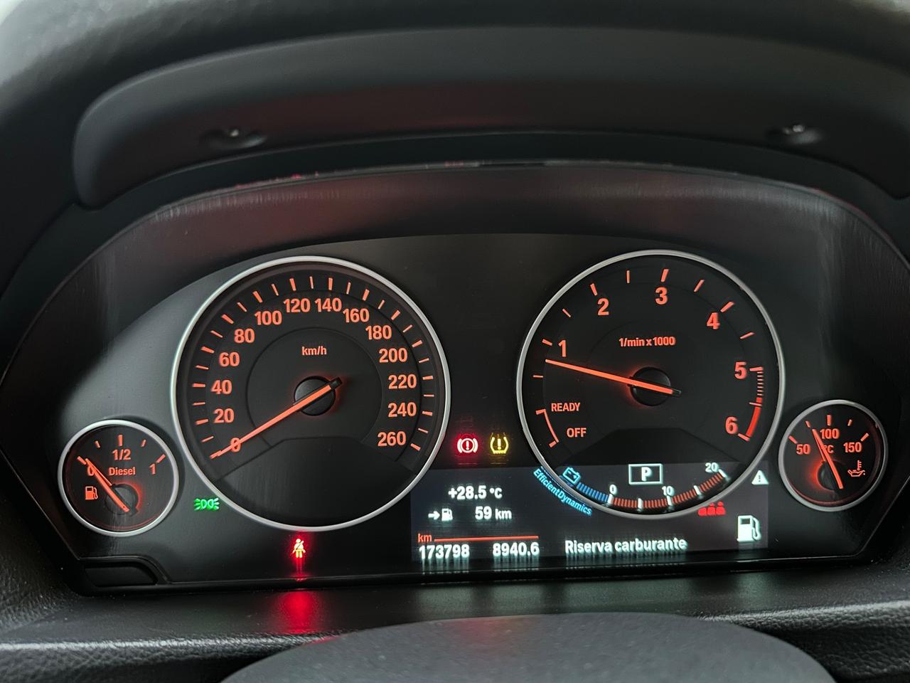 Bmw 318 320d Touring Sport