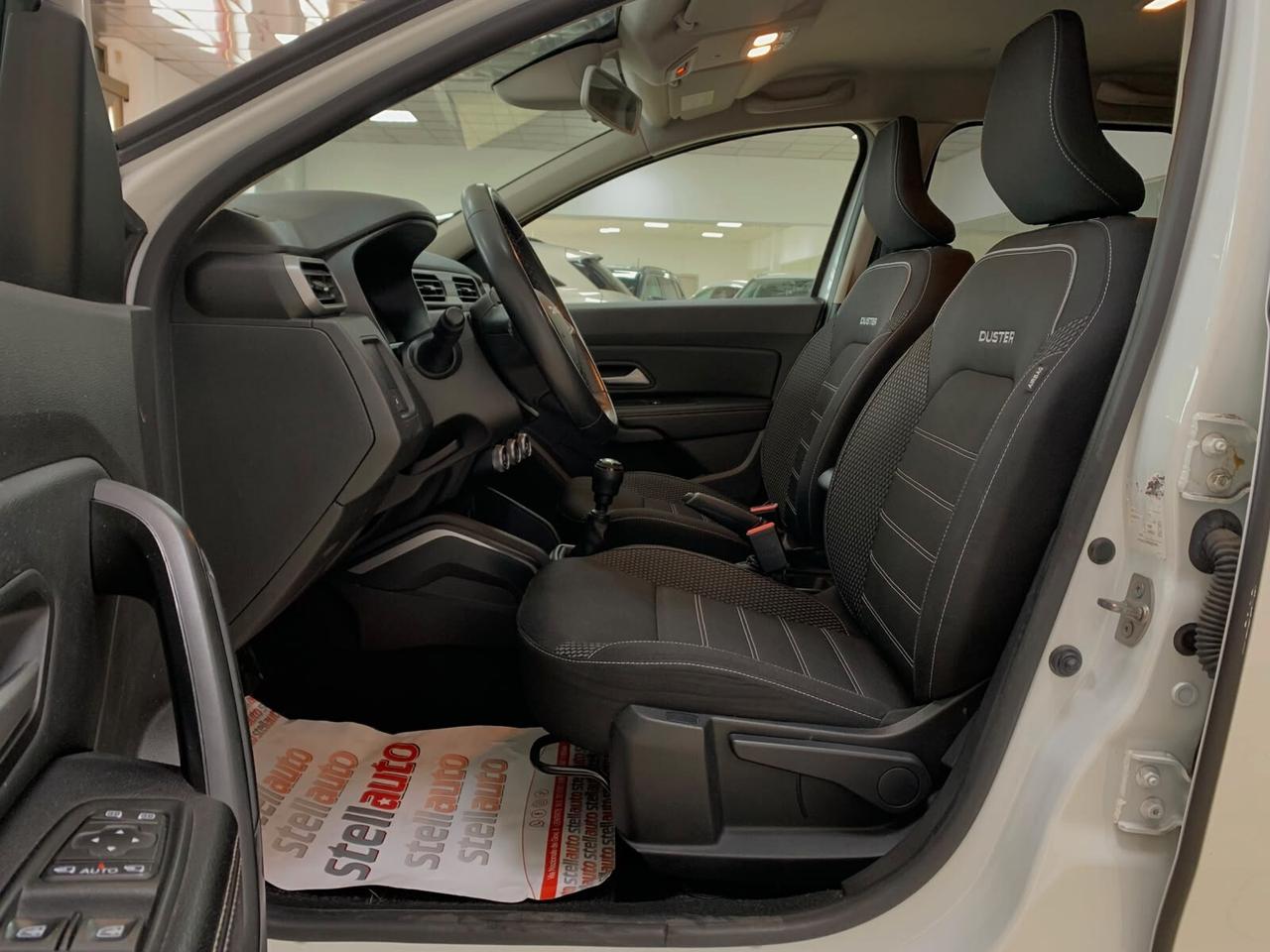 Dacia Duster 1.0 TCe 100 CV ECO-G 4x2 Prestige