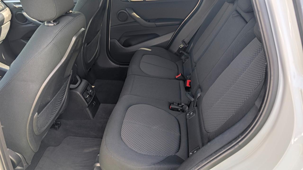 Bmw X1 xDrive18d Business Advantage