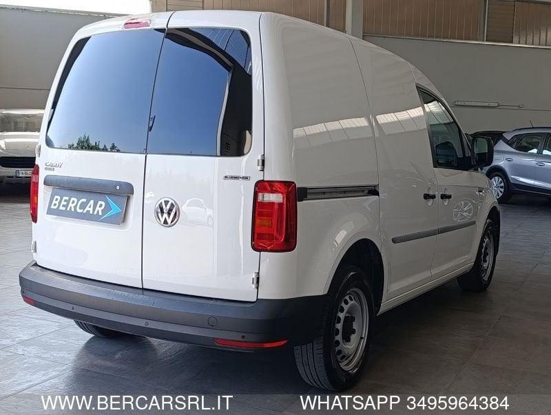 Volkswagen Caddy 1.4 TGI Furgone