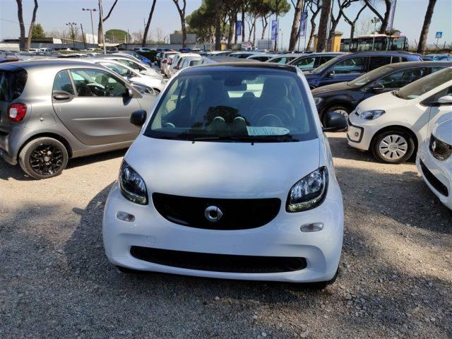 SMART ForTwo 1.0 ANDROID AUTO,CRUISE,CERCHI LEGA,CLIMA ..