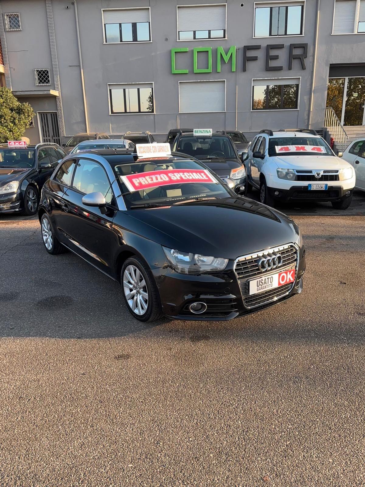 Audi A1 1.6 TDI Ambition