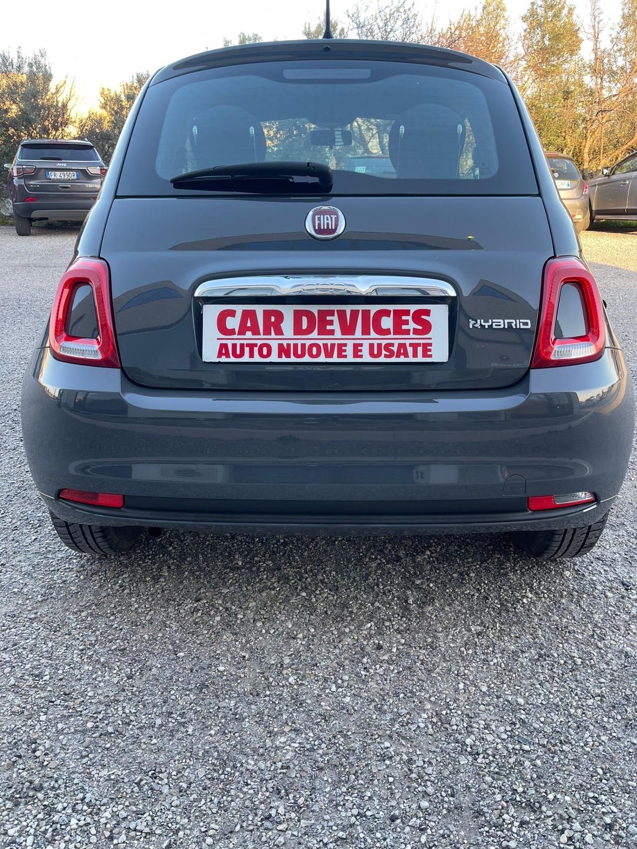 Fiat 500 1.0 Hybrid Cult -NEOPATENTATI-GARANZIA