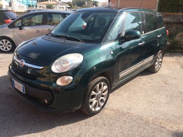 2014 Fiat 500L living 0.9 TwinAir Turbo Natural Power Lounge