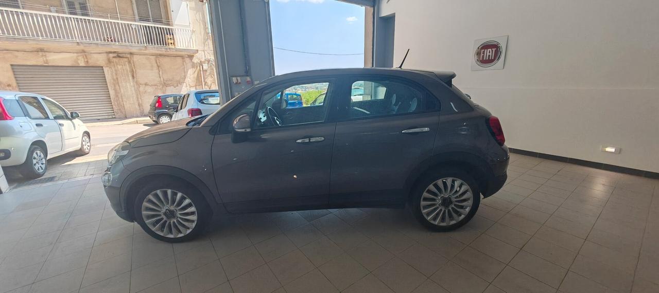 Fiat 500X 1.6 MultiJet 120 CV Lounge