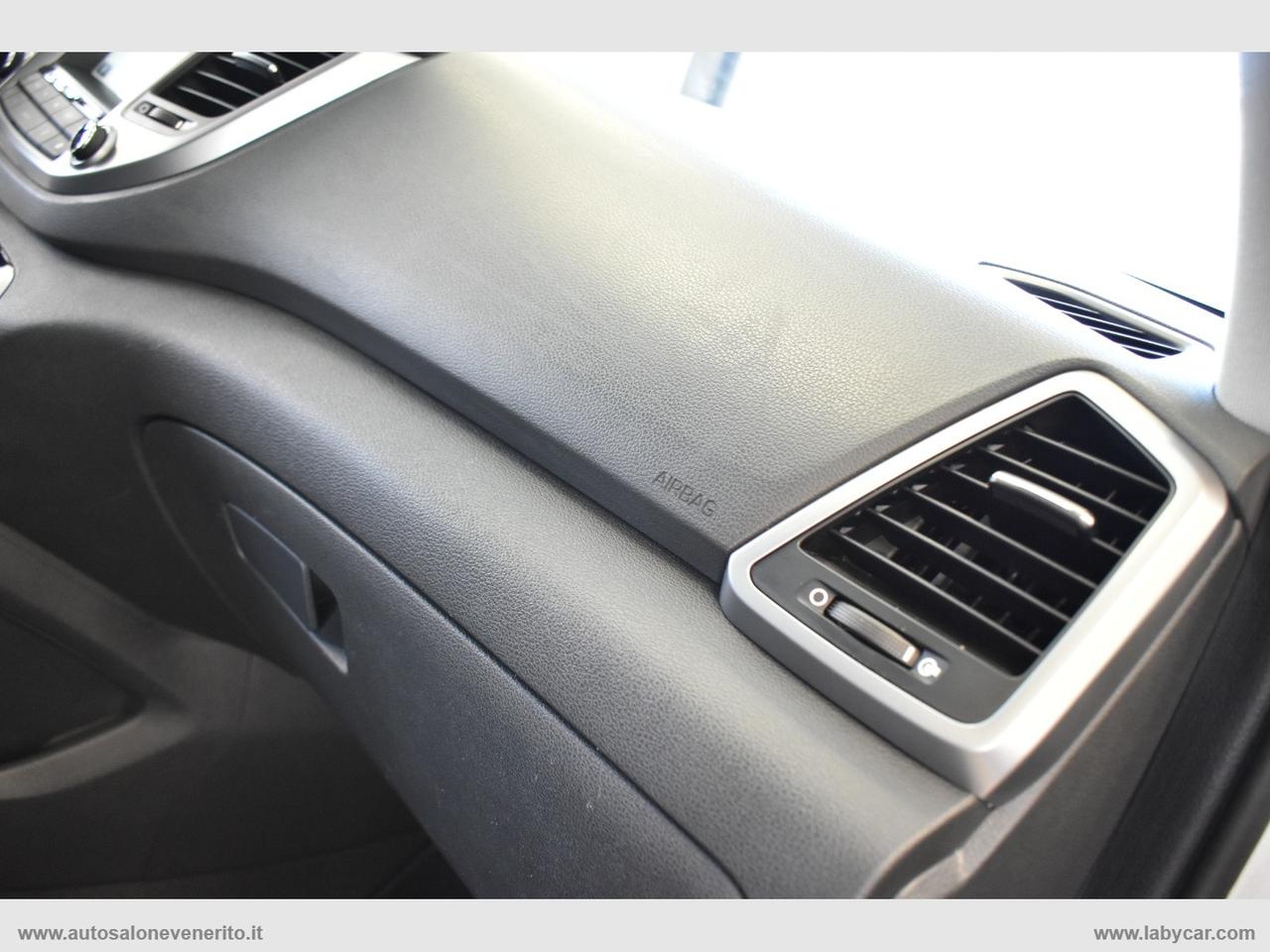 HYUNDAI Tucson 1.7 CRDi XPossible