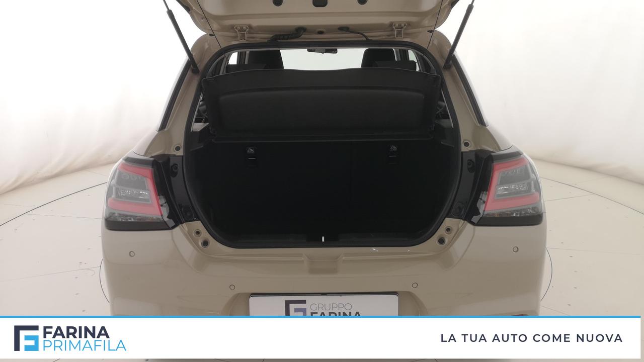 SUZUKI SWIFT HYBRID 1.2 TOP