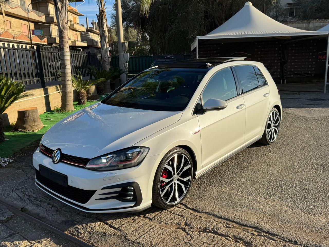 Golf GTI Golf GTI Performance STRAFULL 2.0 245 CV TSI DSG 5p. BMT